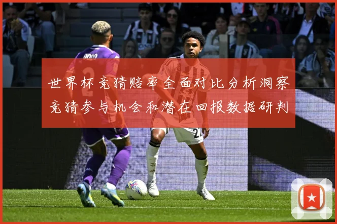 世界杯竞猜赔率全面对比分析洞察竞猜参与机会和潜在回报数据研判