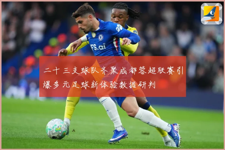 二十三支球队齐聚成都蓉超联赛引爆多元足球新体验数据研判