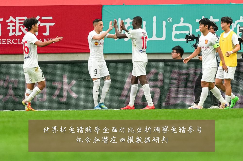 世界杯竞猜赔率全面对比分析洞察竞猜参与机会和潜在回报数据研判